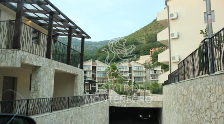 Beauty Apartment In Blue Star Complex Przno Montenegro מראה חיצוני תמונה