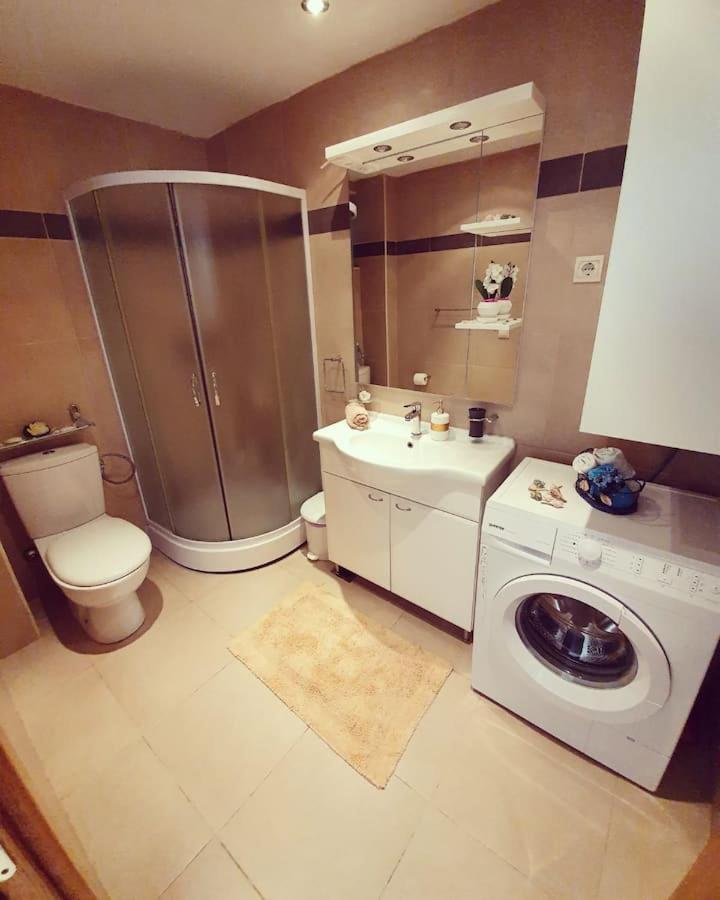 Beauty Apartment In Blue Star Complex Przno Montenegro מראה חיצוני תמונה